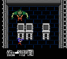 Contra force3.png -   nes